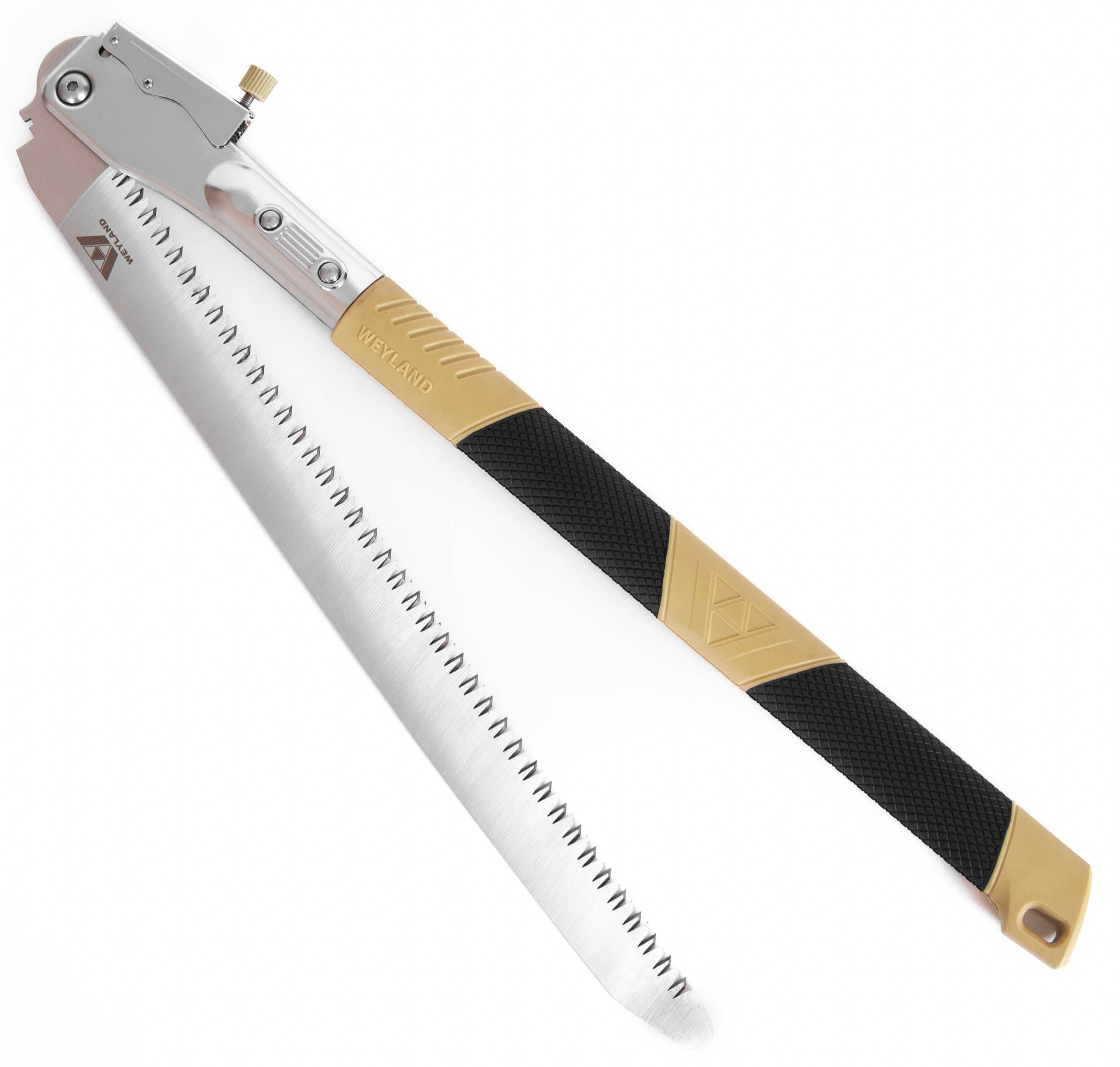 thumbnail image 2 of Rope Chain Saws For High Tree Limb 53 Inch Rope Saw, High Reach Tree Limb Hand Rope Chain Saw, 68 Sharp Teeth Blades On Both Sides Pocket Chainsaw With 2 Extra Handles 2 of 12