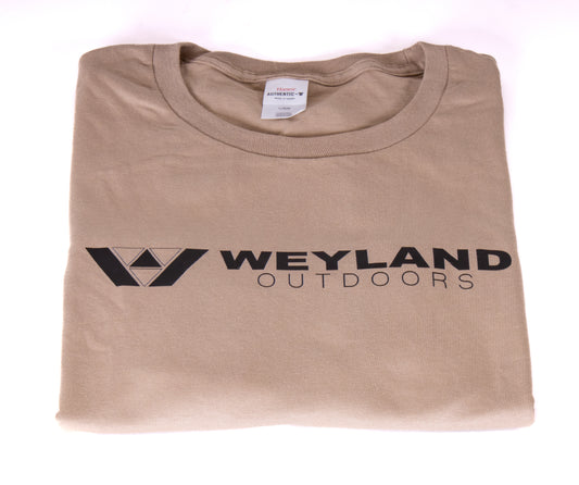 Weyland Outdoors Short Sleeve T-Shirt