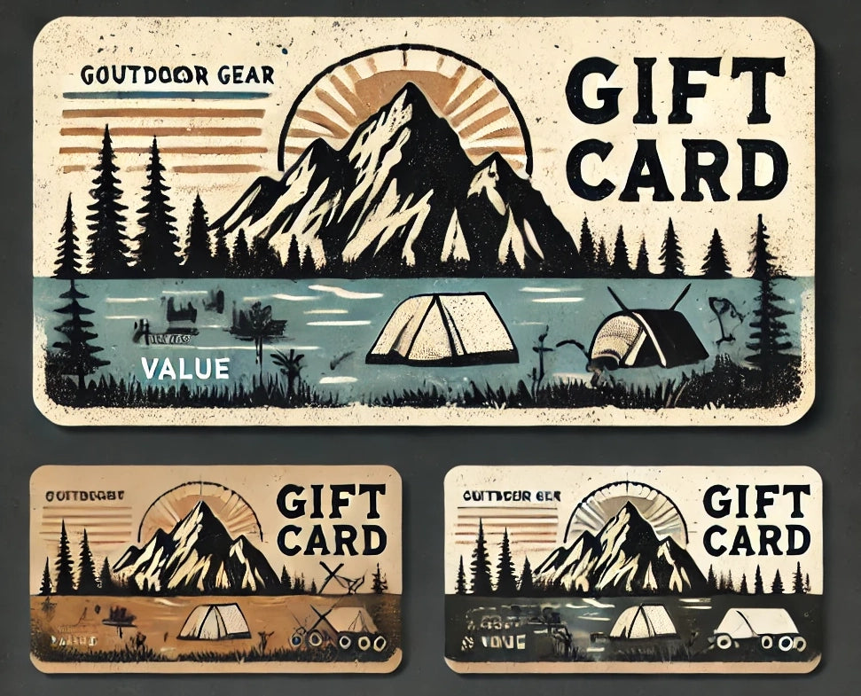 WEYLAND Outdoors Gift Card