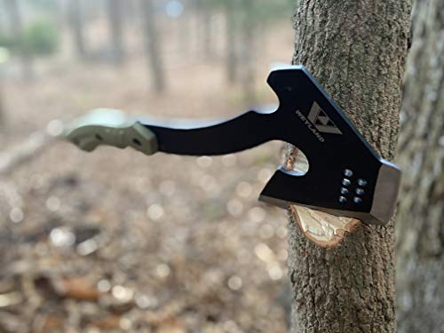 WEYLAND Survival Hatchet with MOLLE Sheath