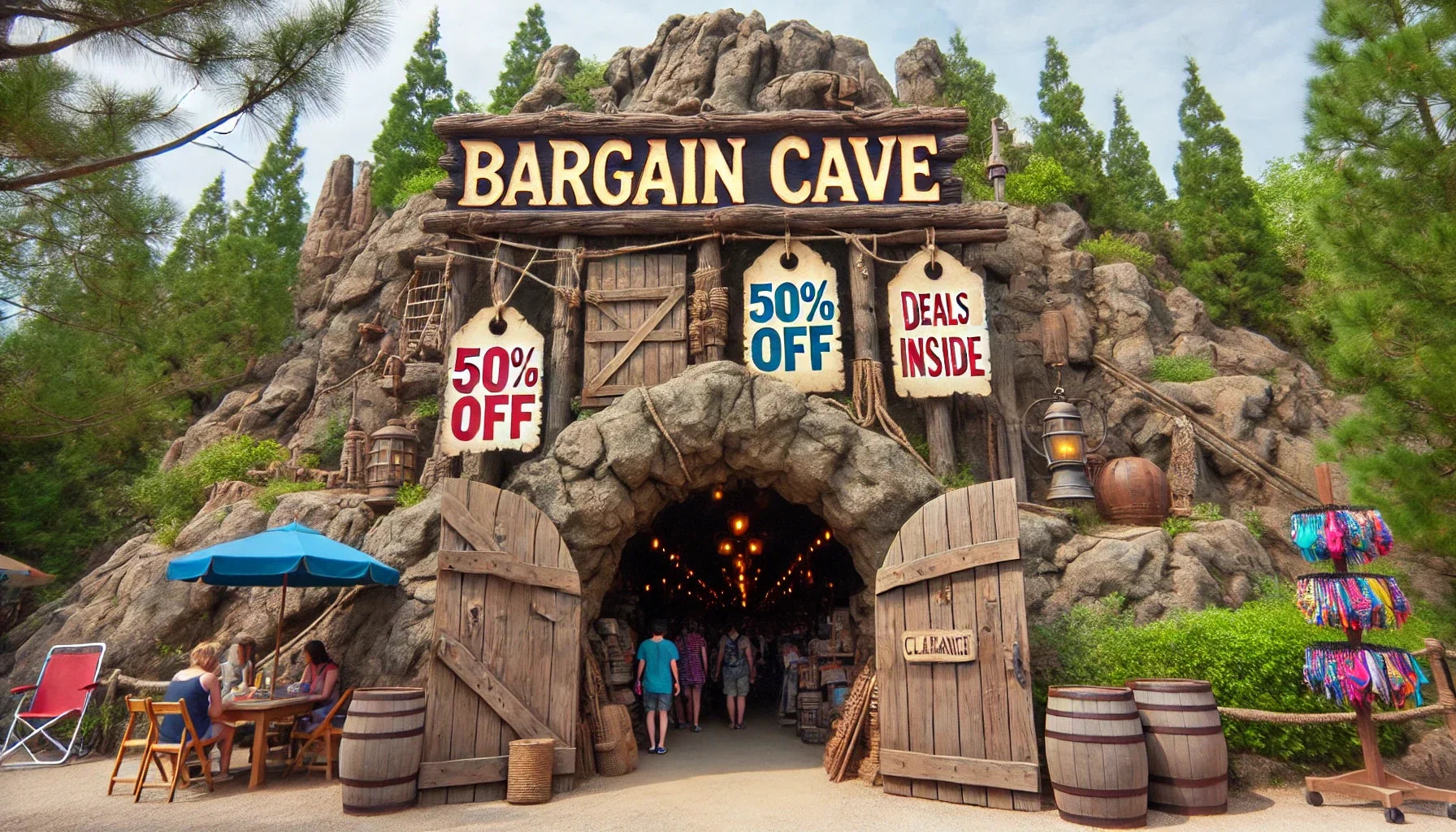 Bargain Cave