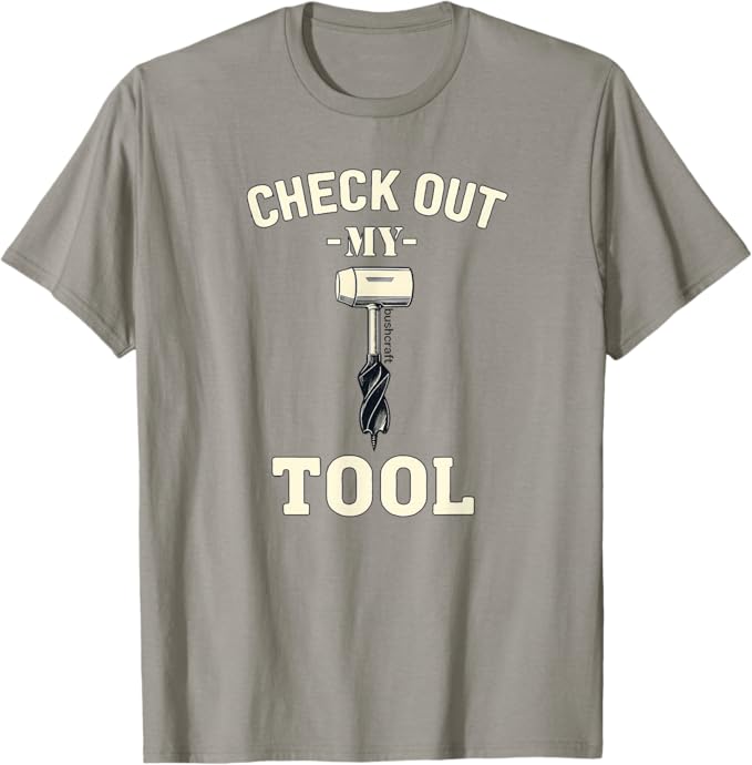 Check Out My Bushcraft Tool - Order On Amazon