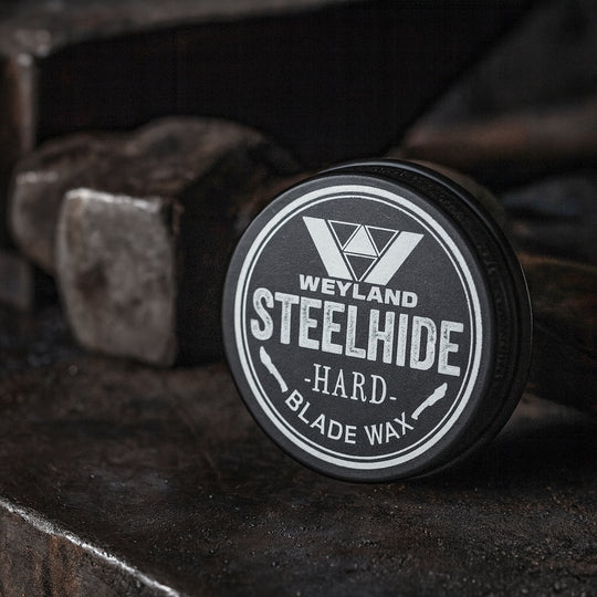 SteelHide™ Blade Wax – Hard Blend