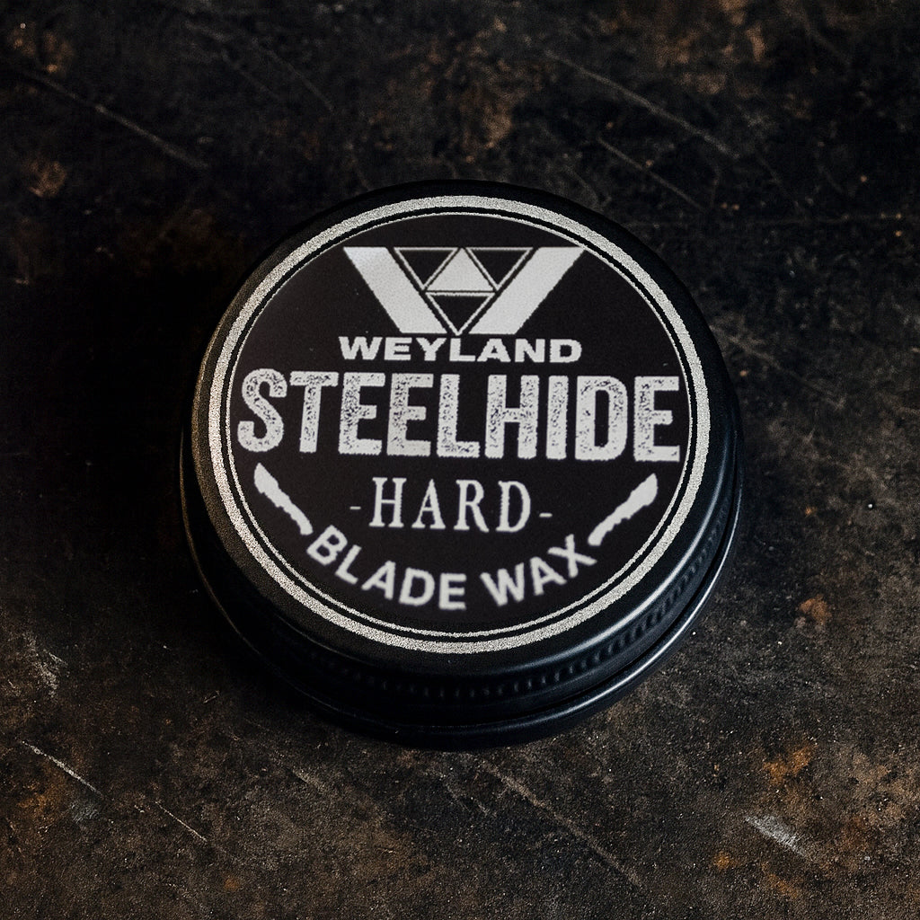 SteelHide™ Blade Wax – Hard Blend
