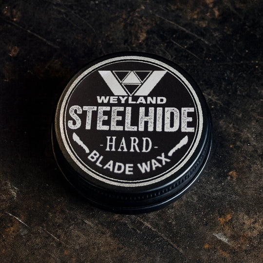 SteelHide™ Blade Wax – Hard Blend