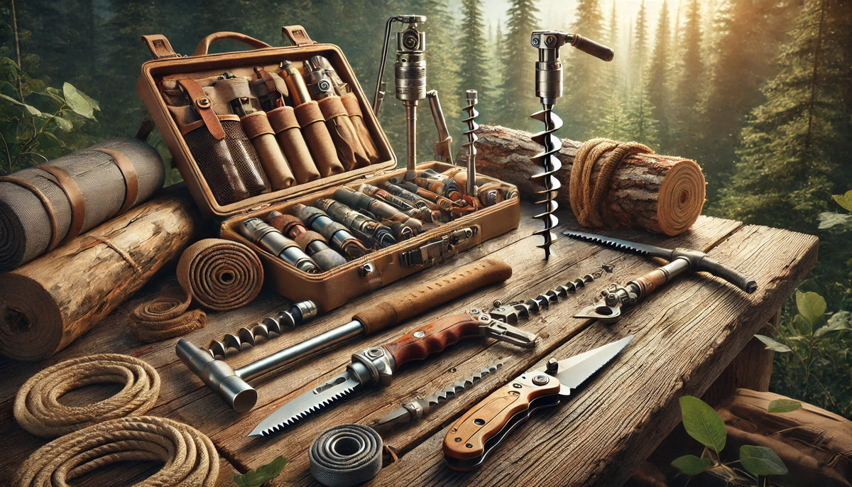 Hiking Tools Rops Bushcraft Tools – WEYLAND Outdoors