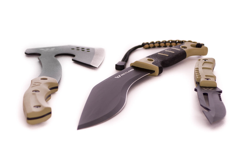 Tactical Blade Bundle