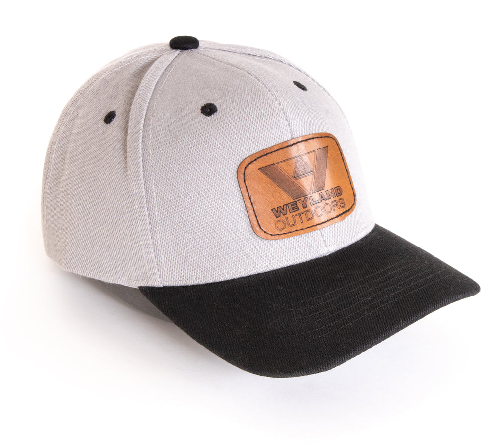 Weyland Outdoors Hat - Grey