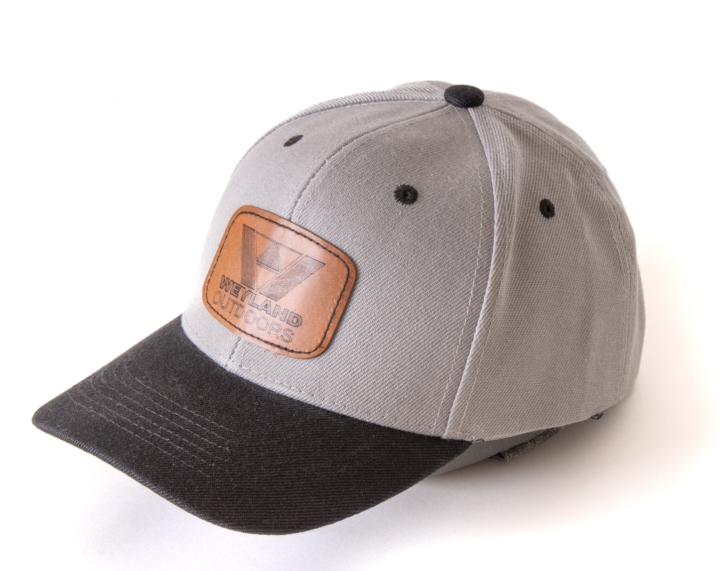 Weyland Outdoors Hat - Grey