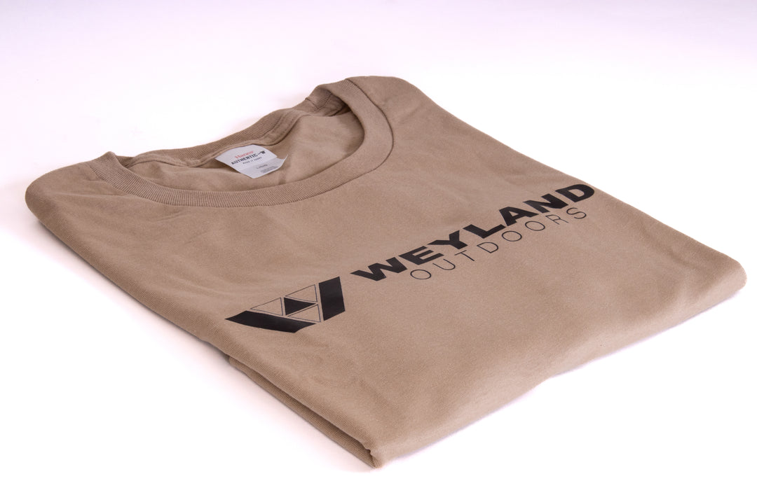 Weyland Outdoors Short Sleeve T-Shirt