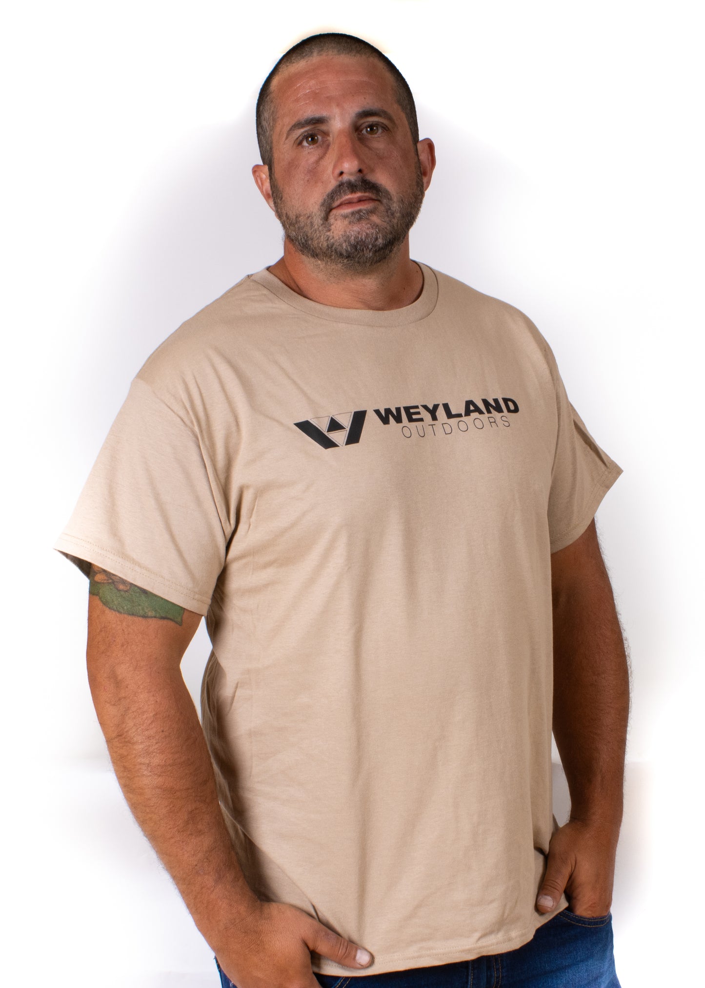 Weyland Outdoors Short Sleeve T-Shirt