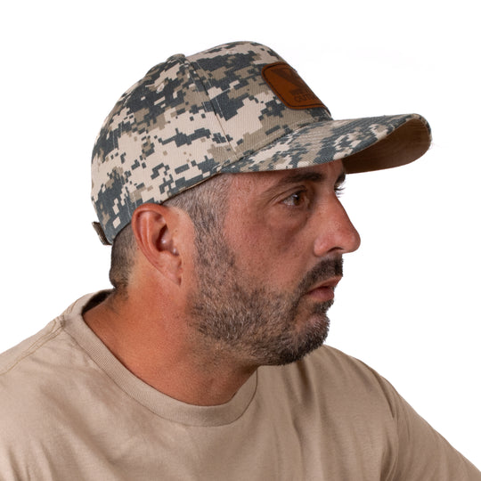 Weyland Outdoors Hat - Digital Camo