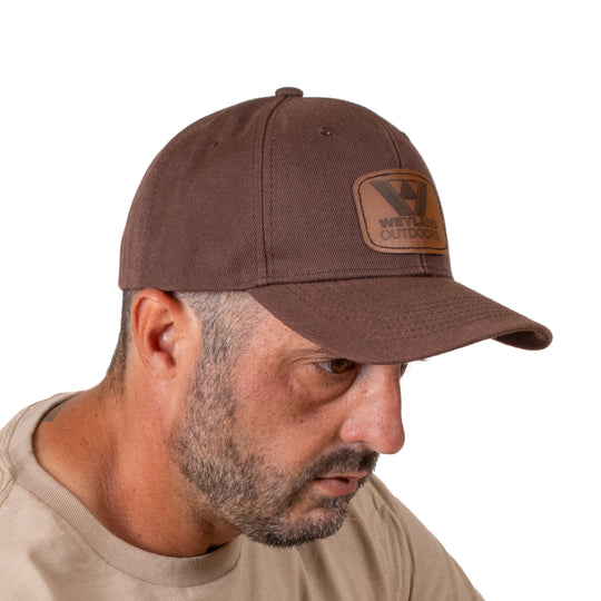 Weyland Outdoors Hat - Brown