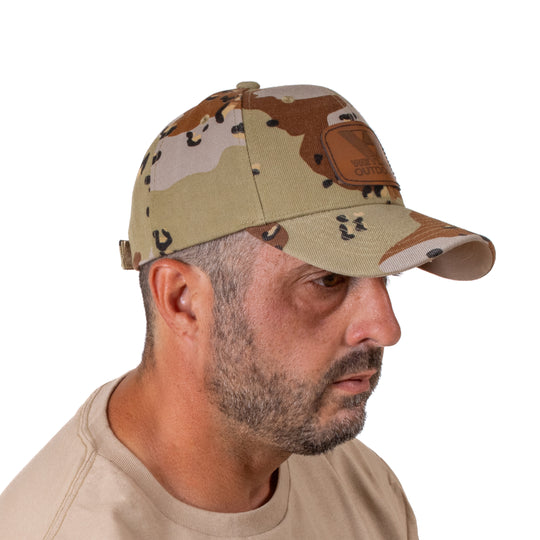 Weyland Outdoors Hat - Desert Camo