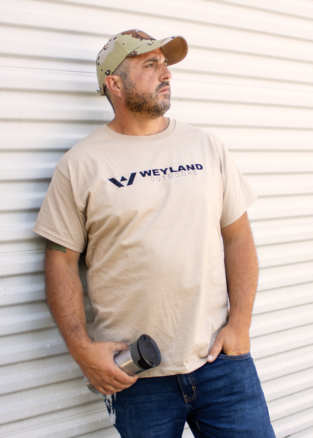 Weyland Outdoors Short Sleeve T-Shirt