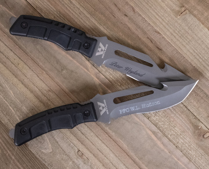 Custom Handmade O1 Steel Survival Knife with Burl Wood Handle main image 0