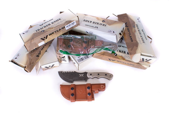 Bargain Cave - Tracker knife
