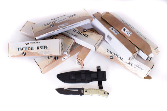 Bargain Cave - Tactical Knife