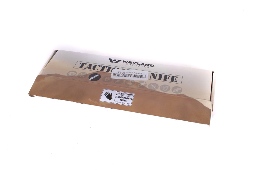 Bargain Cave - Tactical Knife
