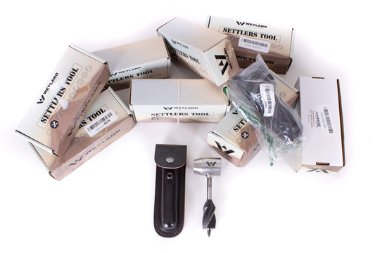 Bargin Cave - 1.5 Inch Settlers Tool