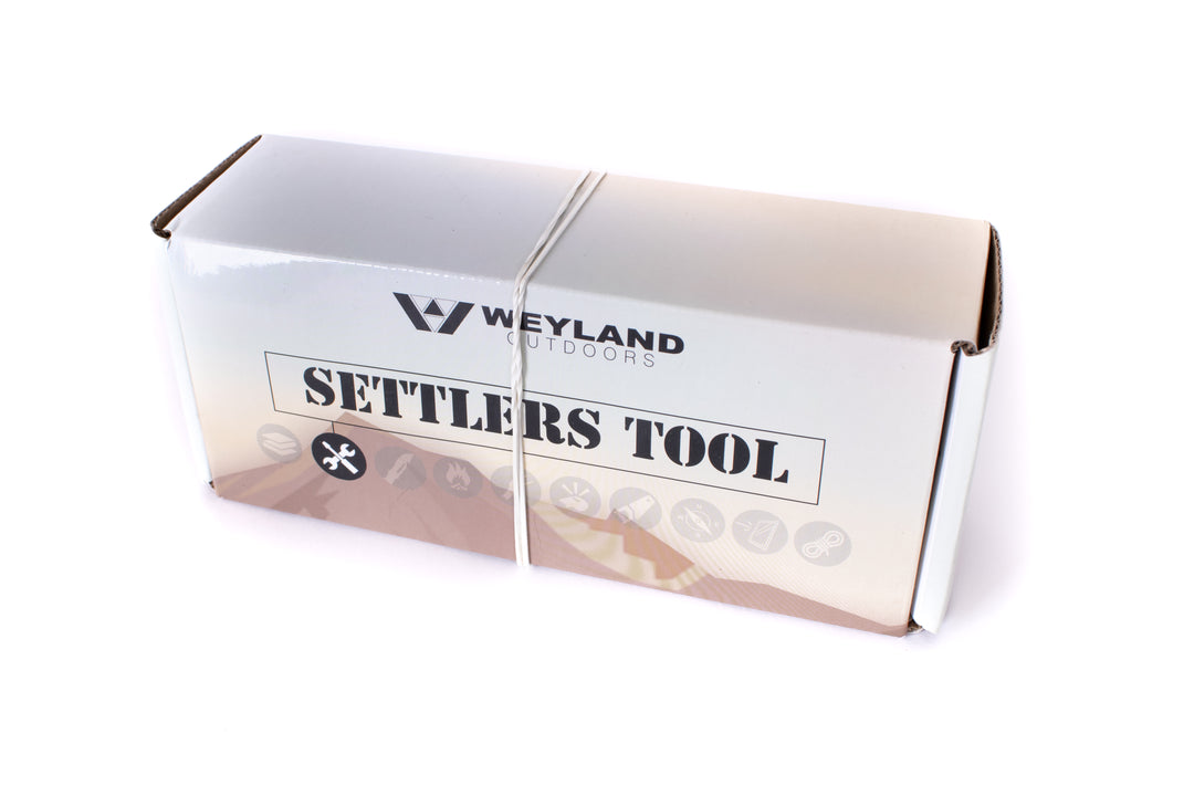 Bargin Cave - 1.5 Inch Settlers Tool
