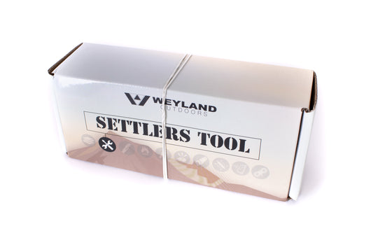 Bargin Cave - 1.5 Inch Settlers Tool
