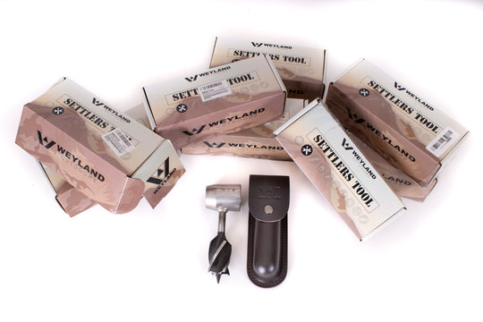 Bargin Cave - 1 Inch Settlers Tool