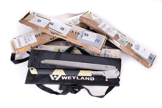Bargain Cave - Folding Bushcraft Saw