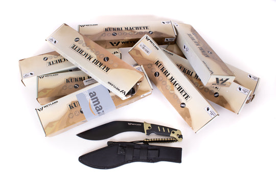 Bargin Cave - Kukri Machete