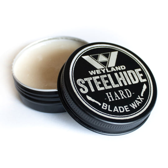SteelHide™ Blade Wax – Hard Blend