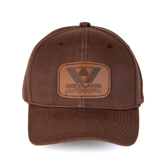 Weyland Outdoors Hat - Brown