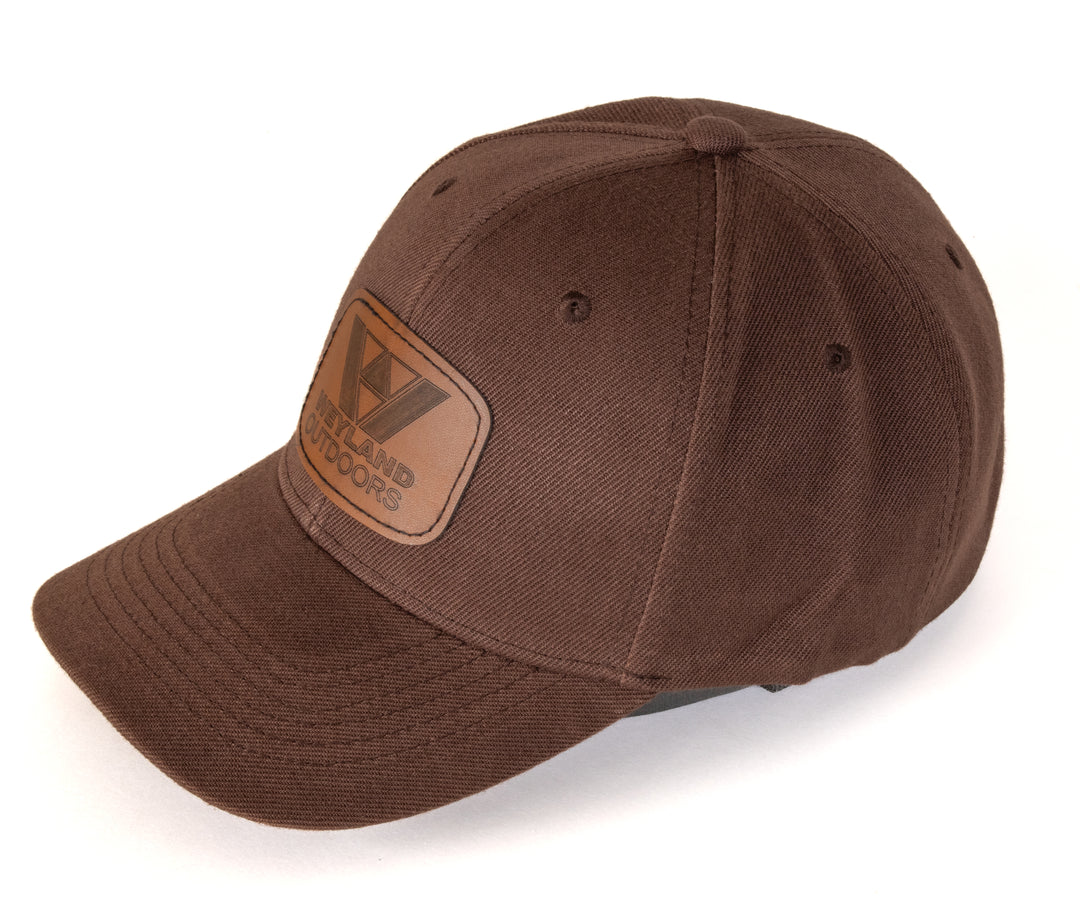 Weyland Outdoors Hat - Brown