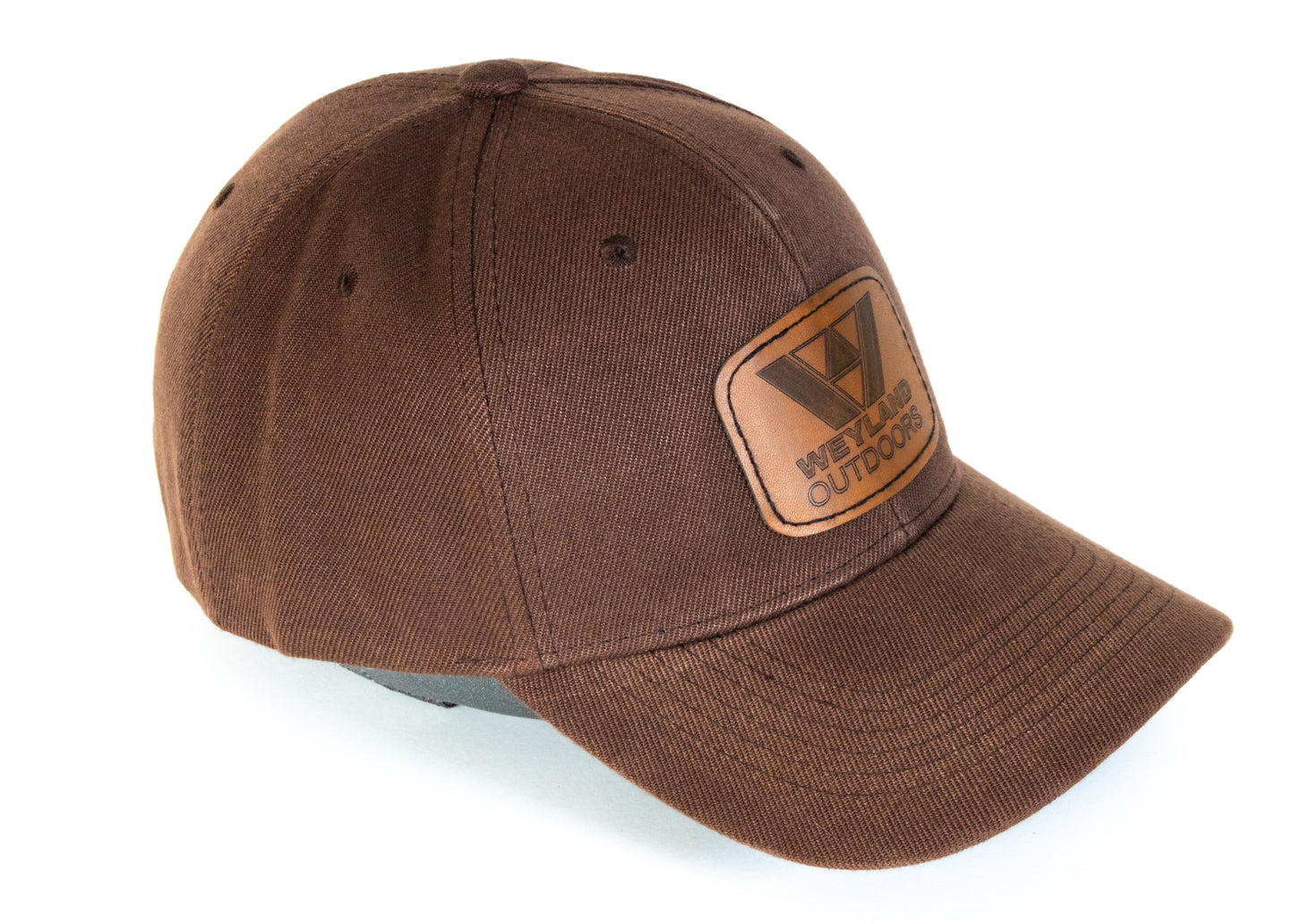 Weyland Outdoors Hat - Brown