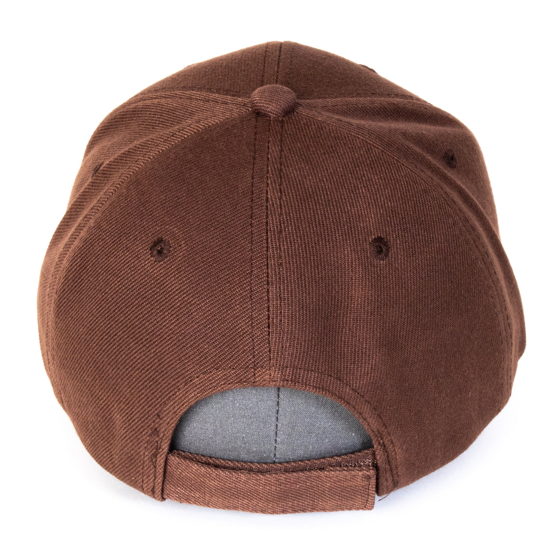 Weyland Outdoors Hat - Brown