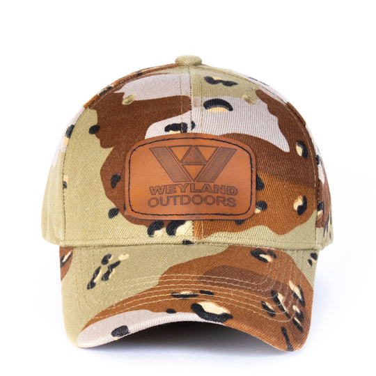 Weyland Outdoors Hat - Desert Camo