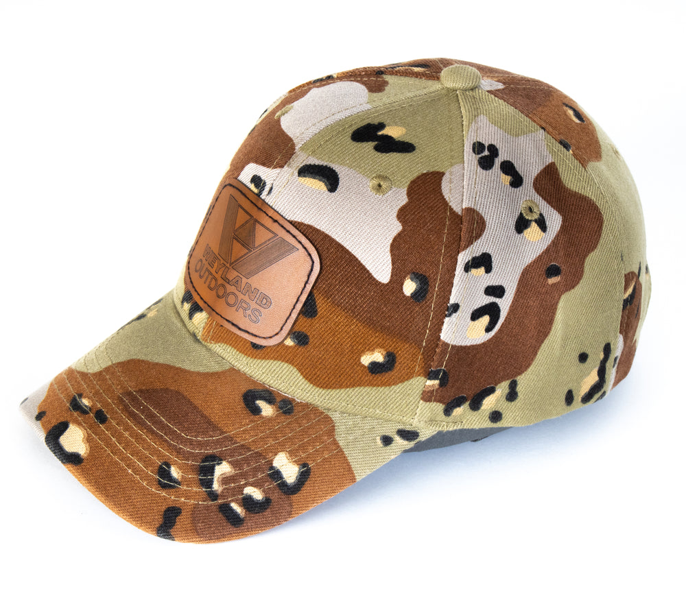 Weyland Outdoors Hat - Desert Camo