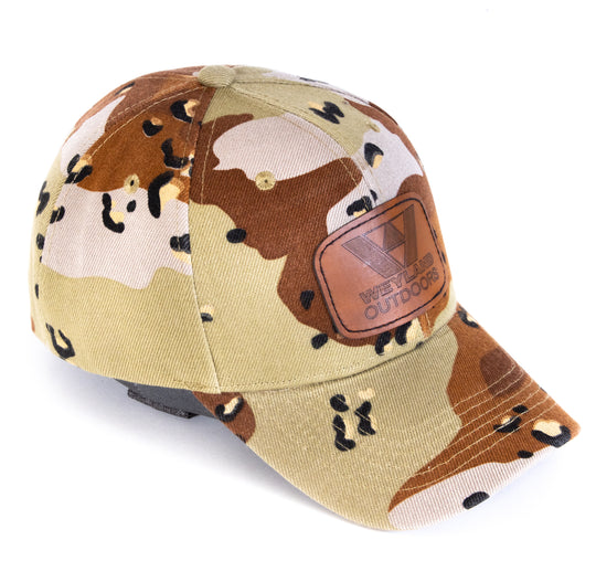 Weyland Outdoors Hat - Desert Camo