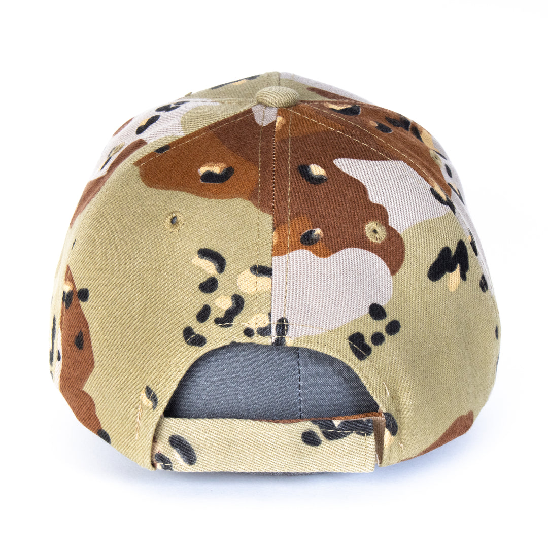 Weyland Outdoors Hat - Desert Camo