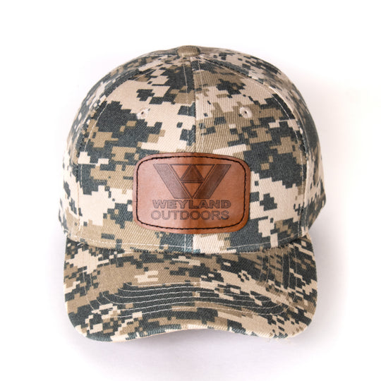 Weyland Outdoors Hat - Digital Camo