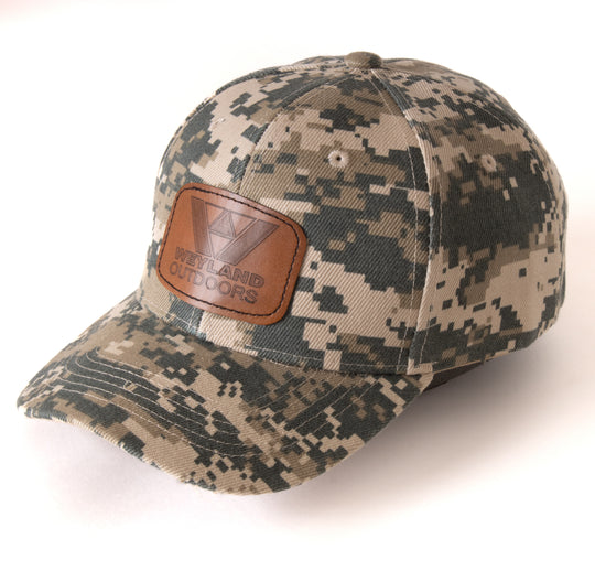 Weyland Outdoors Hat - Digital Camo