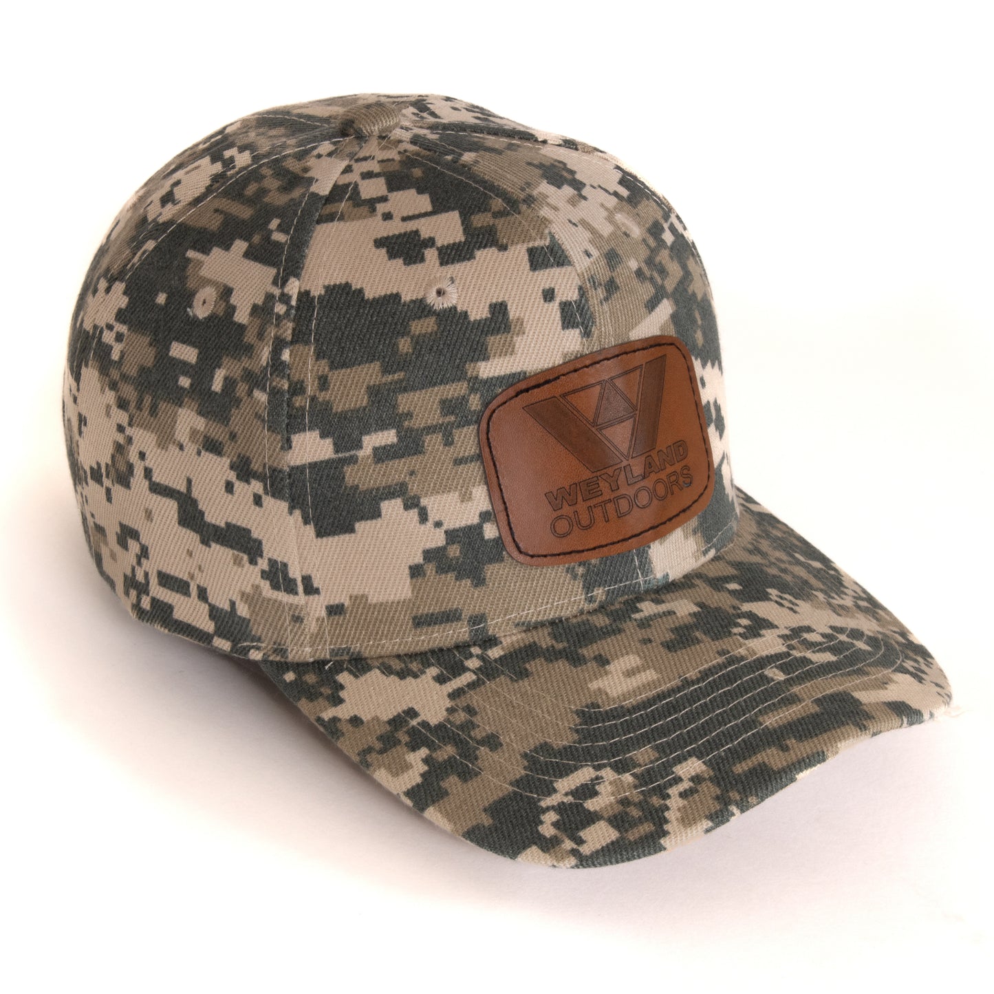 Weyland Outdoors Hat - Digital Camo