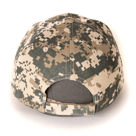 Weyland Outdoors Hat - Digital Camo