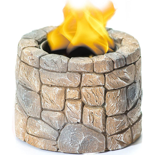 Weyland Tabletop Fire Pits (Four Different Designs Available)