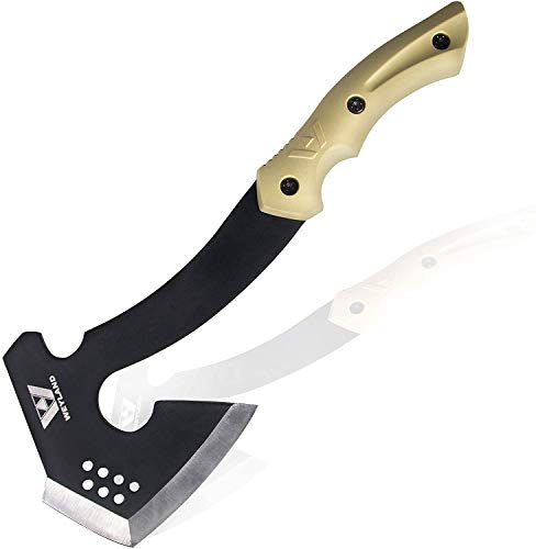 WEYLAND Survival Hatchet with MOLLE Sheath